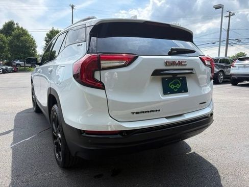Certified 2023 GMC Terrain SLT w/ Elevation Edition AWD/4WD image 3