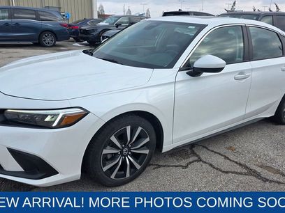 Used 2024 Honda Civic EX-L