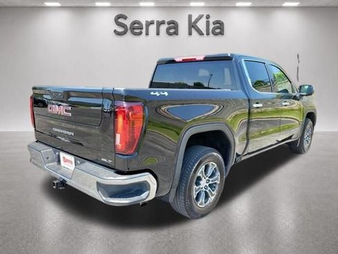 Used 2026 GMC Sierra 1500 SLT AWD/4WD image 5