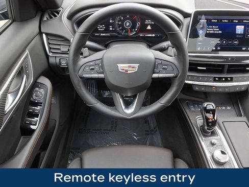 Used 2024 Cadillac CT5 Sport w/ Technology Package image 15