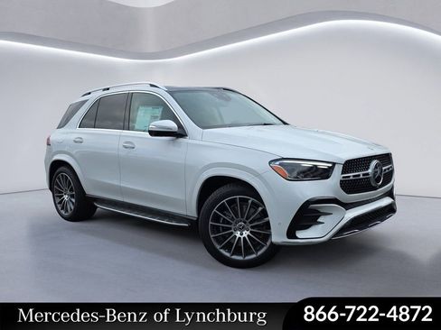 New 2026 Mercedes-Benz GLE 450 4MATIC image 1