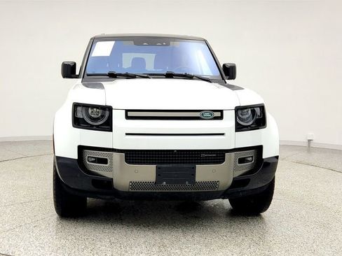 Used 2022 Land Rover Defender 90 X-Dynamic HSE image 2