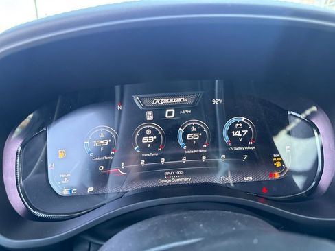 New 2026 RAM 1500 Rebel AWD/4WD image 15