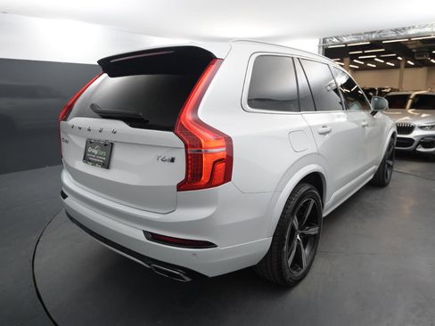 Used 2019 Volvo XC90 T6 R-Design w/ Protection Package image 5