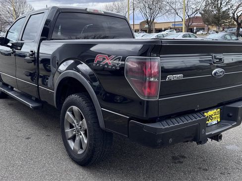 Used 2012 Ford F150 FX4 image 5