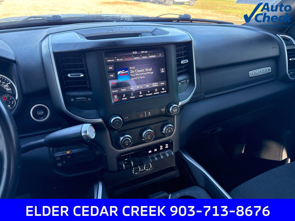 Used 2021 RAM 2500 Big Horn w/ Level 1 Equipment Group AWD/4WD image 25