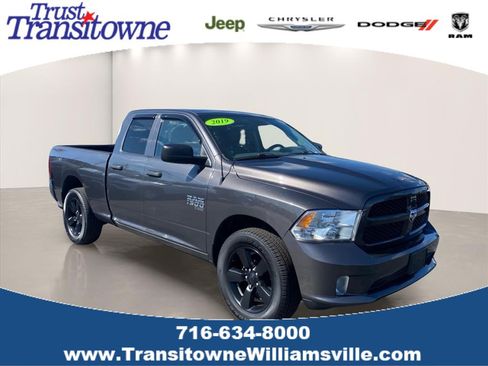 Used 2019 RAM 1500 Express AWD/4WD image 1