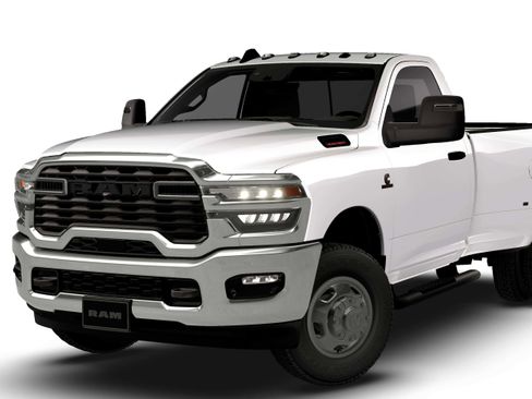 New 2026 RAM 3500 Tradesman AWD/4WD image 1