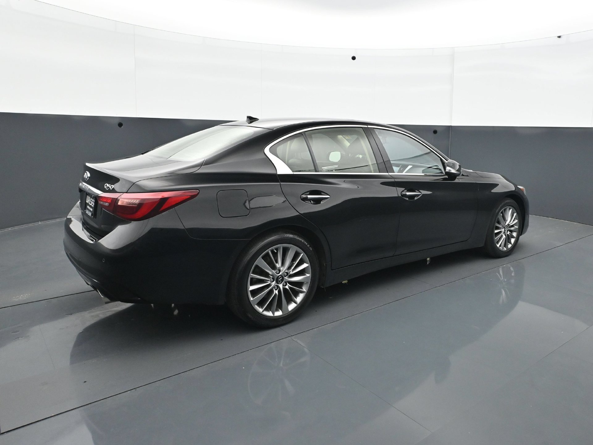 Used 2024 INFINITI Q50 Luxe AWD/4WD image 7