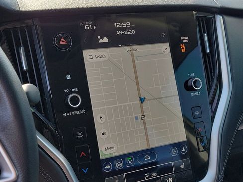 Certified 2025 Subaru Outback Premium image 23