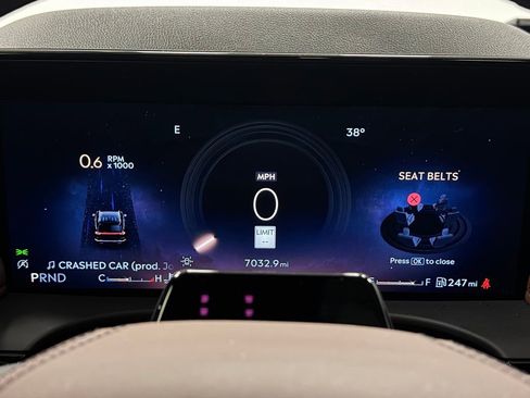 Used 2025 Lincoln Aviator Reserve w/ Equipment Group 201A image 17