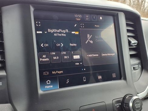 Used 2023 RAM 1500 Big Horn image 11