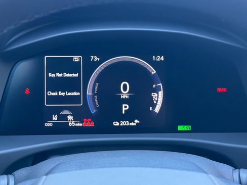 New 2026 Lexus RZ 350e 2WD image 22