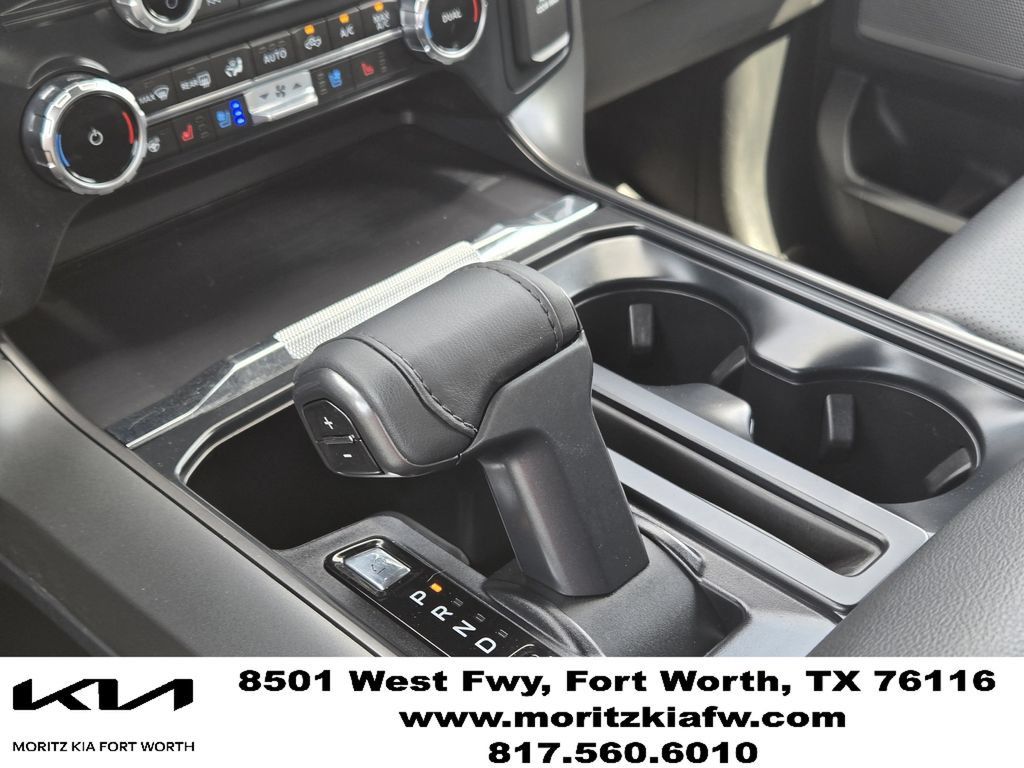 Used 2024 Ford F150 Lariat AWD/4WD image 19