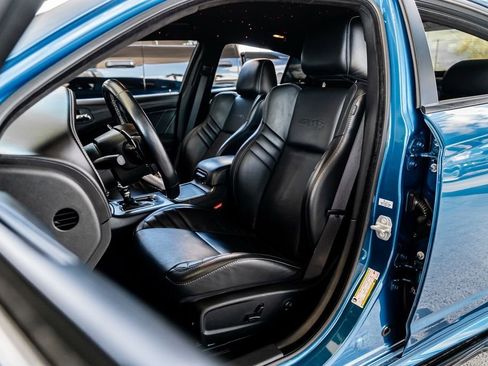 Used 2022 Dodge Charger SRT Hellcat w/ Harman/Kardon Audio Group RWD image 11