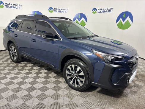 Certified 2024 Subaru Outback Limited XT image 1