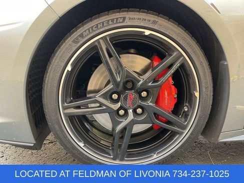 Used 2023 Chevrolet Corvette Stingray Preferred Conv w/ Z51 Performance Package image 29