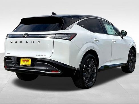 Used 2025 Nissan Murano Platinum w/ Cargo Package image 14