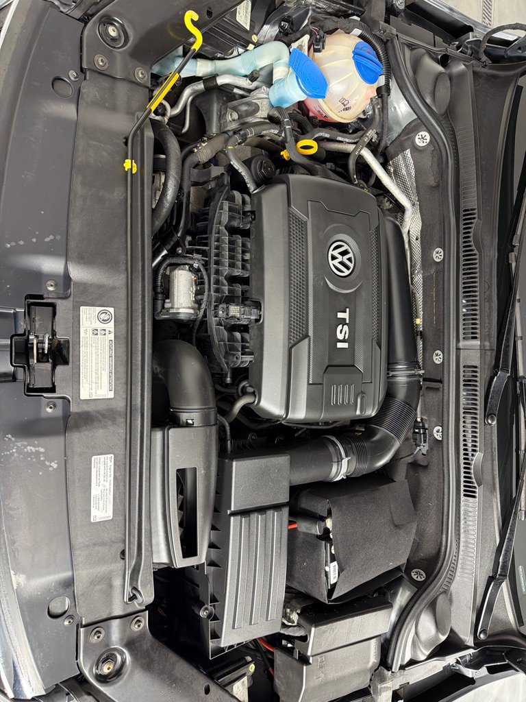 Used 2016 Volkswagen Jetta SEL w/ Lighting Package FWD image 25