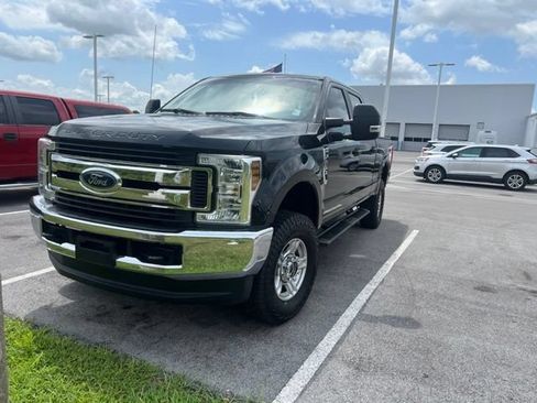 Used 2018 Ford F250 XL w/ STX Appearance Package AWD/4WD image 5