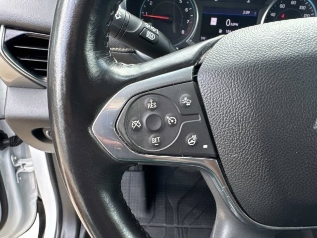 Used 2021 Chevrolet Traverse RS FWD image 28