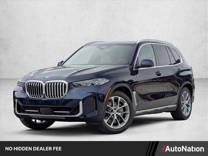 New 2026 BMW X5 xDrive50e