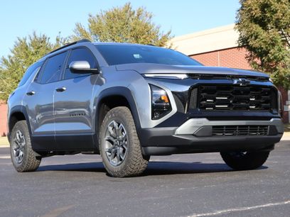 New 2026 Chevrolet Equinox ACTIV