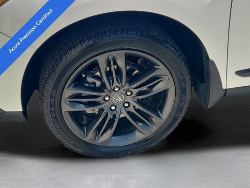 Certified 2023 Acura RDX A-Spec FWD image 36