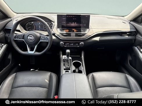 Certified 2024 Nissan Altima 2.5 SL AWD/4WD image 19