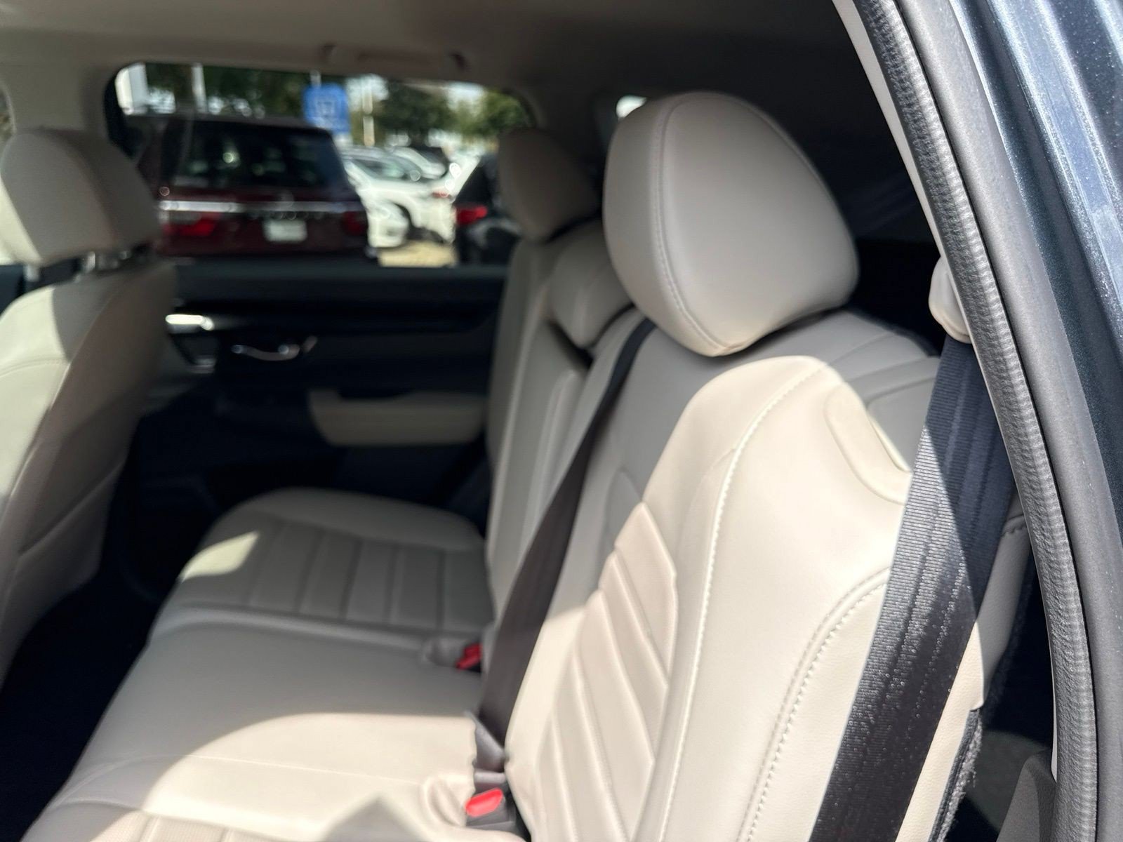 Certified 2024 Honda CR-V EX-L image 12