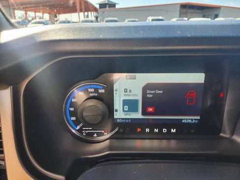 Used 2021 Ford Bronco First Edition image 14