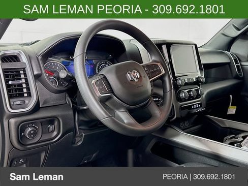 New 2026 RAM 1500 Express AWD/4WD image 9