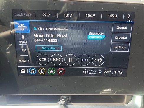 Used 2021 Chevrolet Corvette Stingray Preferred Conv w/ Z51 Performance Package image 13