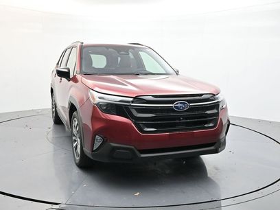 New 2025 Subaru Forester Touring
