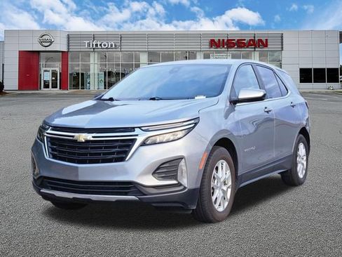 Used 2024 Chevrolet Equinox LT FWD image 8
