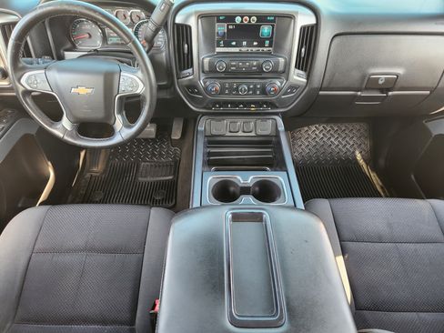 Used 2015 Chevrolet Silverado 2500 LT w/ LT Convenience Package AWD/4WD image 25
