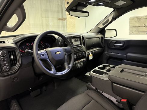 New 2026 Chevrolet Silverado 1500 W/T image 23