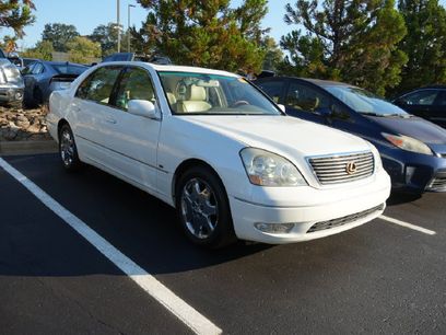Used 2001 Lexus LS 430