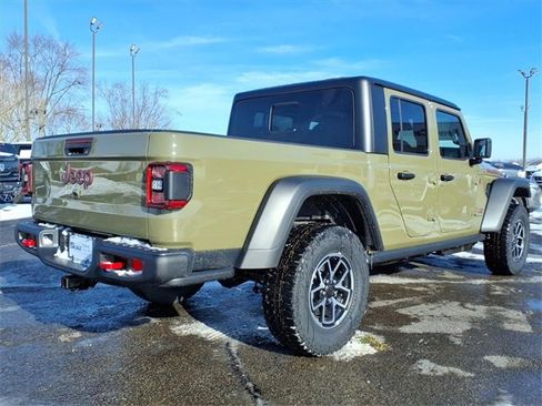 New 2026 Jeep Gladiator Rubicon image 7