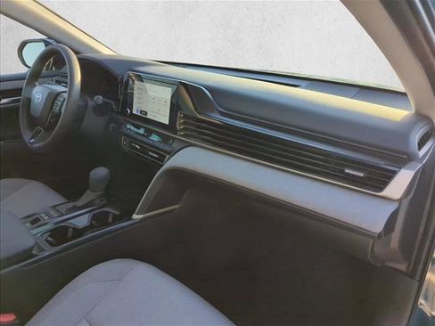 Used 2025 Toyota Camry LE w/ Convenience Package FWD image 26