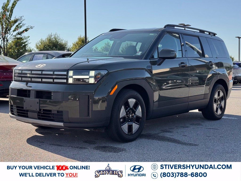 Used 2024 Hyundai Santa Fe SEL FWD image 8