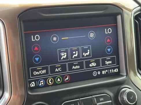 Certified 2021 Chevrolet Silverado 1500 High Country w/ Technology Package AWD/4WD image 16