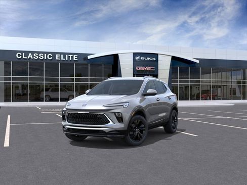 New 2026 Buick Encore GX Sport Touring w/ Advanced Technology Package image 8