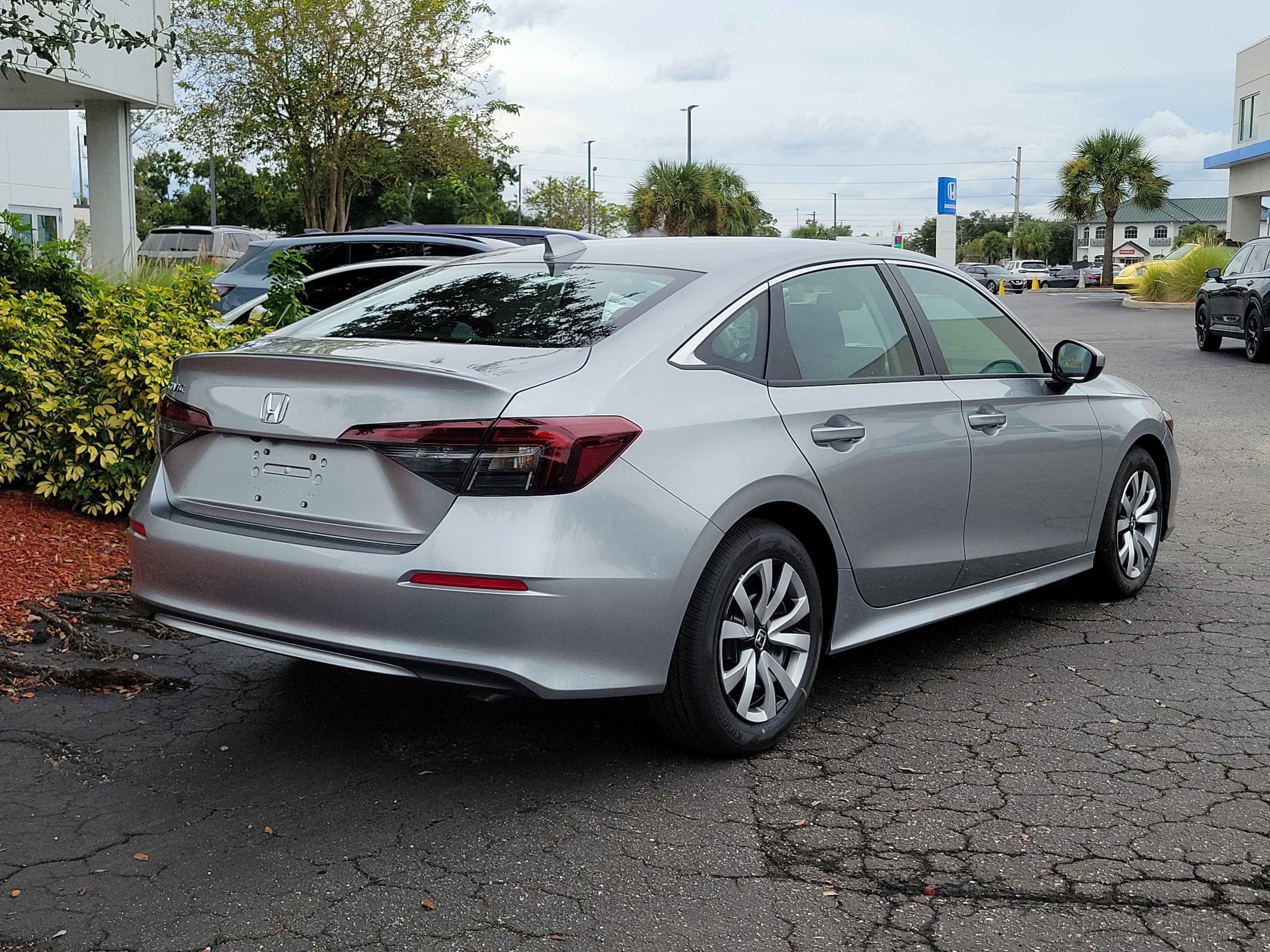 New 2026 Honda Civic LX image 6
