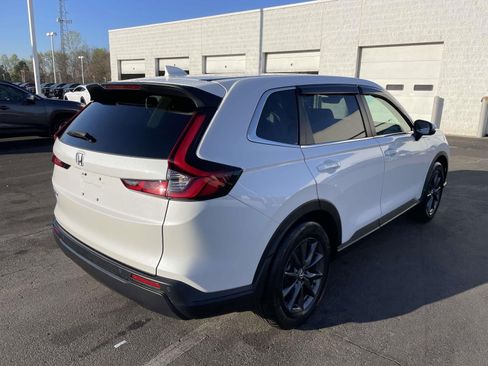 Used 2026 Honda CR-V EX-L image 8