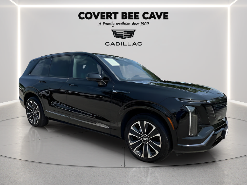 Used 2026 Cadillac Vistiq Sport w/ LPO, Floor Liner Package AWD/4WD image 8