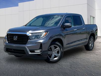 Used 2022 Honda Ridgeline RTL-E