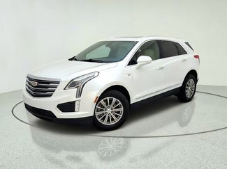 Used 2017 Cadillac XT5 Luxury w/ Driver Awareness Package FWD video 1