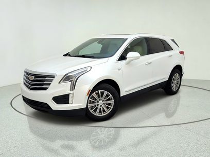 Used 2017 Cadillac XT5 Luxury w/ Driver Awareness Package