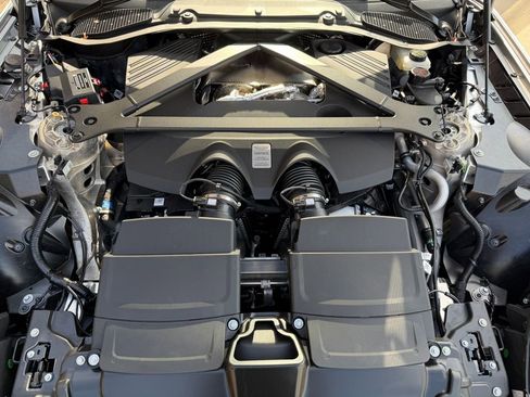 New 2026 Aston Martin V8 Vantage Convertible image 37